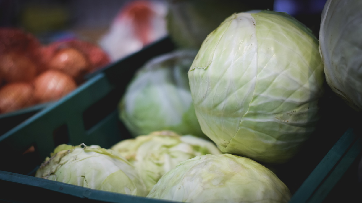 Цены на овощи и мясо упали в Челябинской области