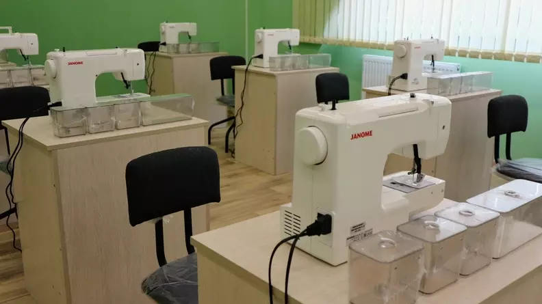 Швейную фабрику в Троицке продают почти за 60 млн руб