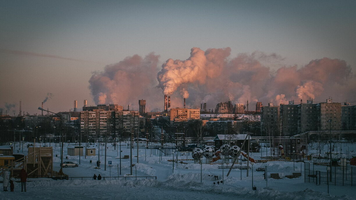 Значительное превышение вредных веществ вновь зафиксировано в Челябинске