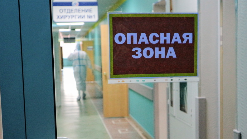 Об острой нехватке медиков в Челябинской области заявили власти и пообещали зарплаты