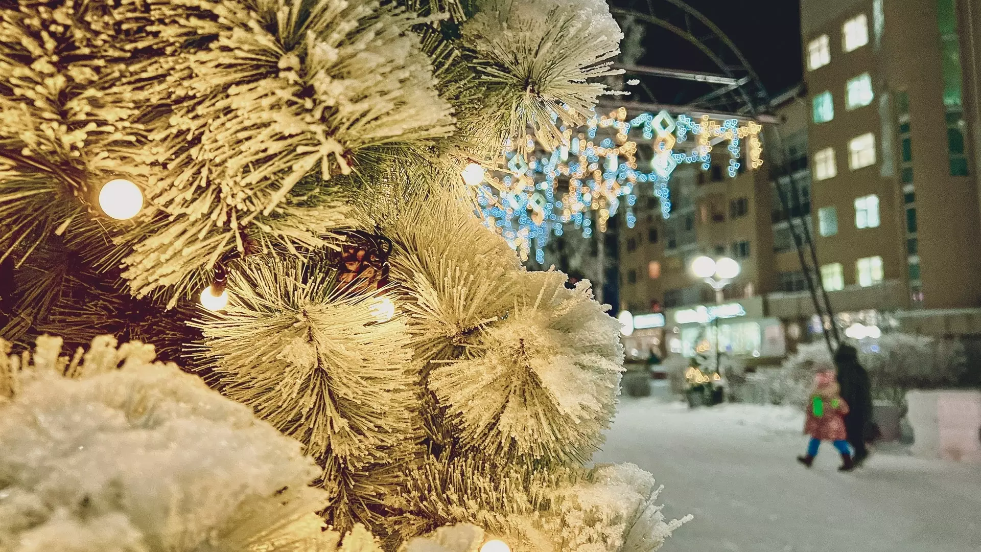 Места в Челябинске, где можно отметить новогоднюю ночь в 2024 году