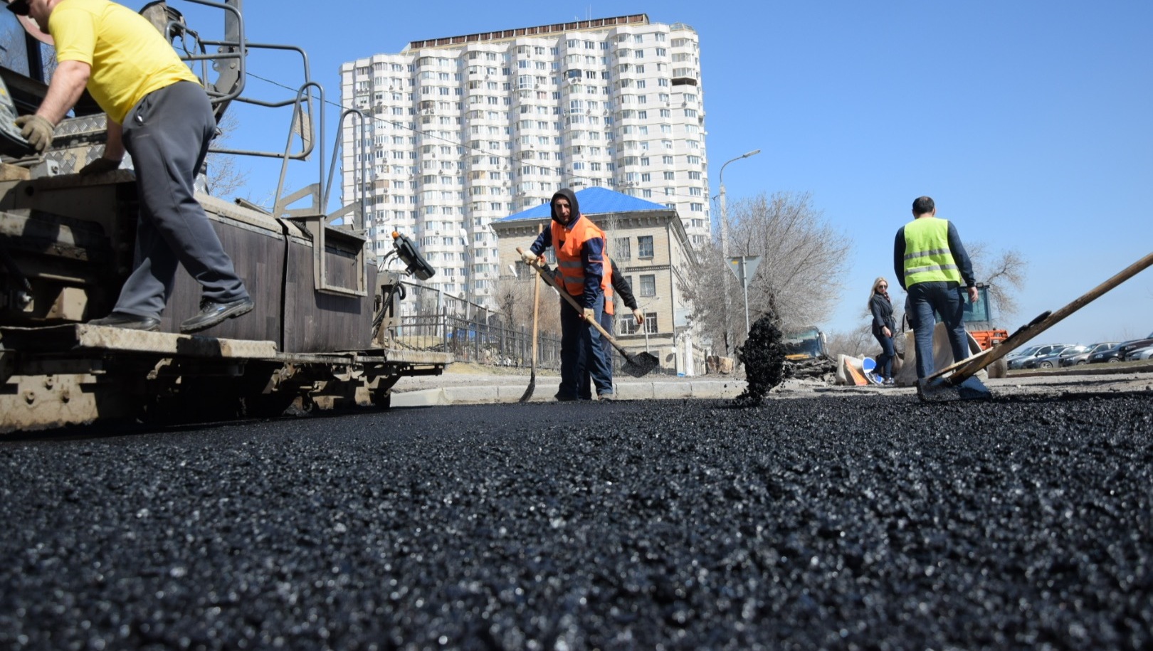 Для жителей ЖК «Парковый премиум» построят новую дорогу в Челябинске