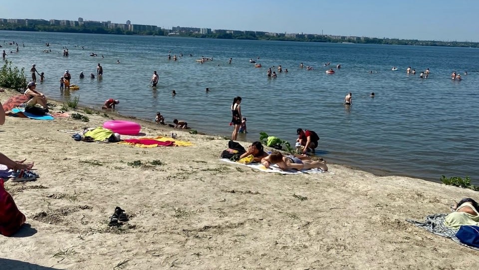 Убийственная жара: 37 градусов в Челябинске