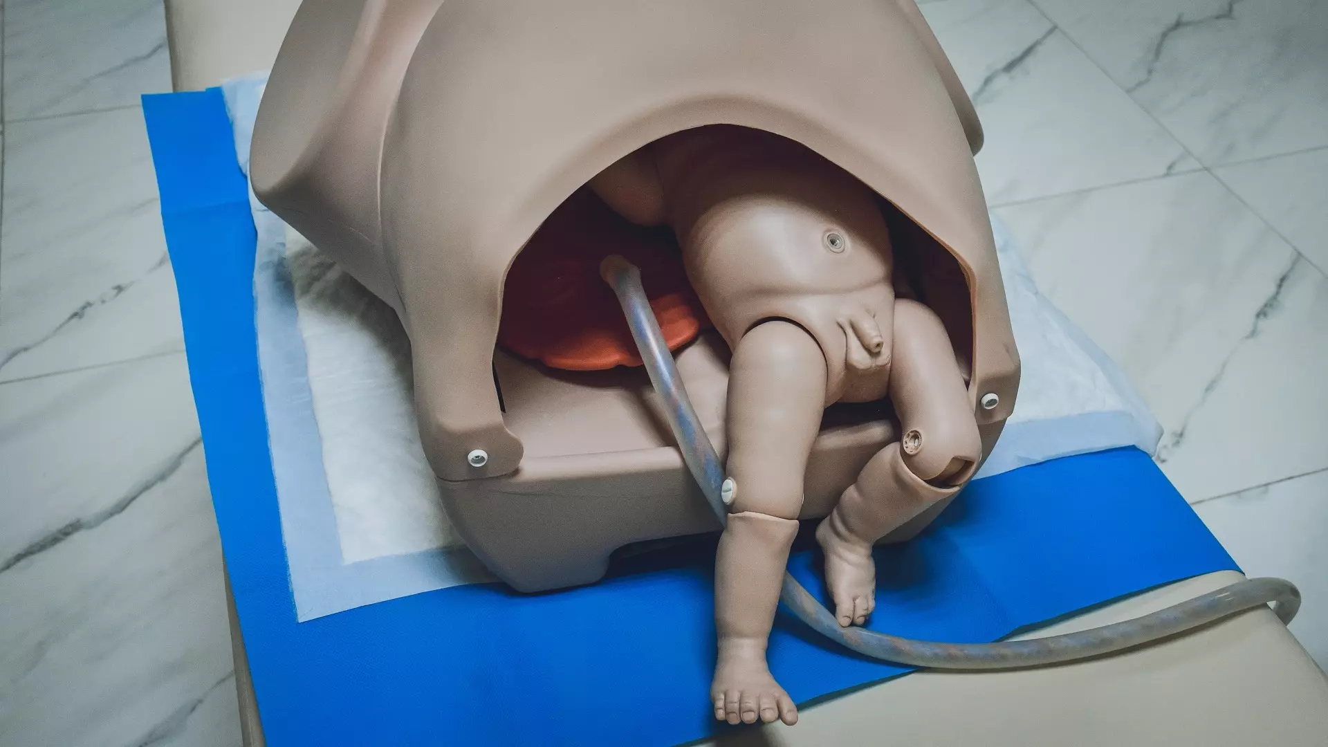В Магнитогорске следователи выясняют обстоятельства гибели ребенка в утробе