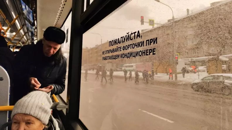 Нашествие фур: троллейбусный коллапс начался в Челябинске