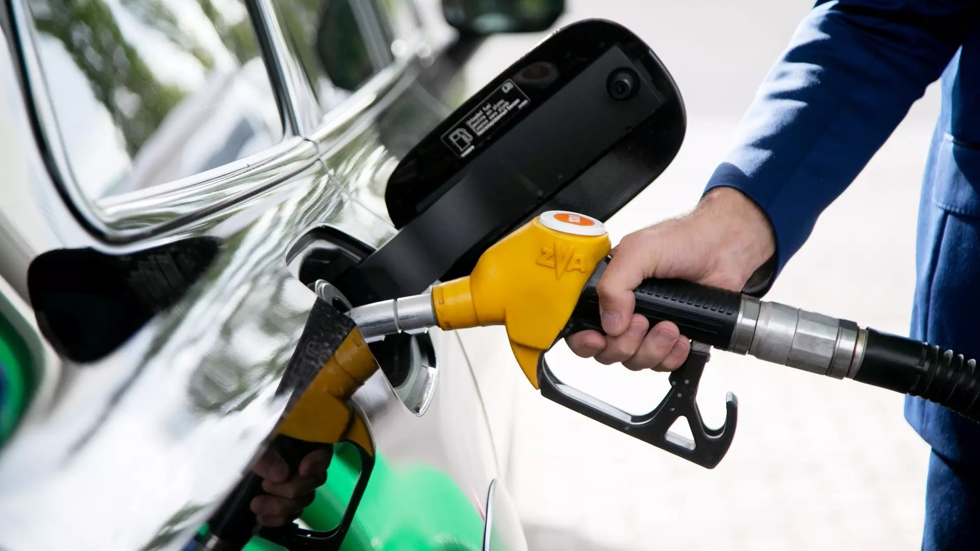 Цены на бензин растут в Челябинской области
