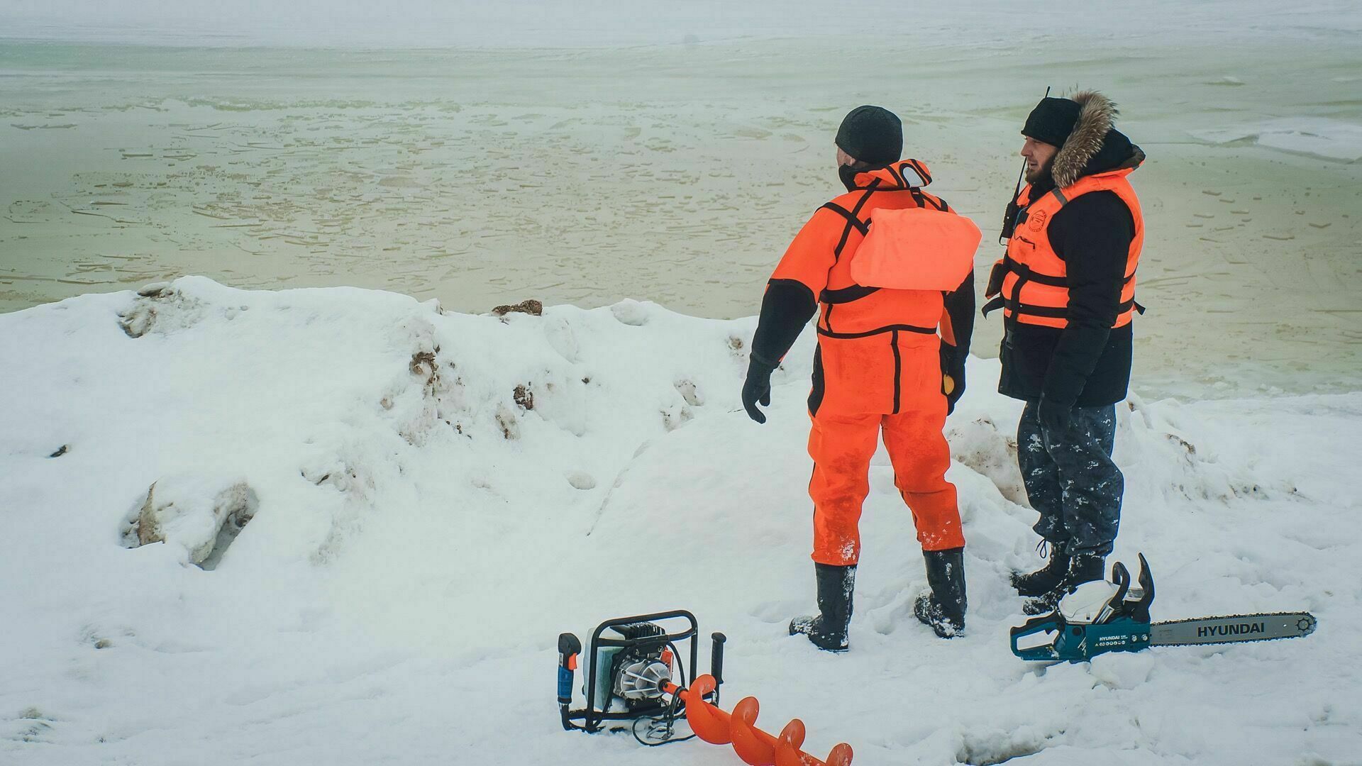 Жертвы весеннего льда: кого из утонувших рыбаков удалось найти челябинским спасателям