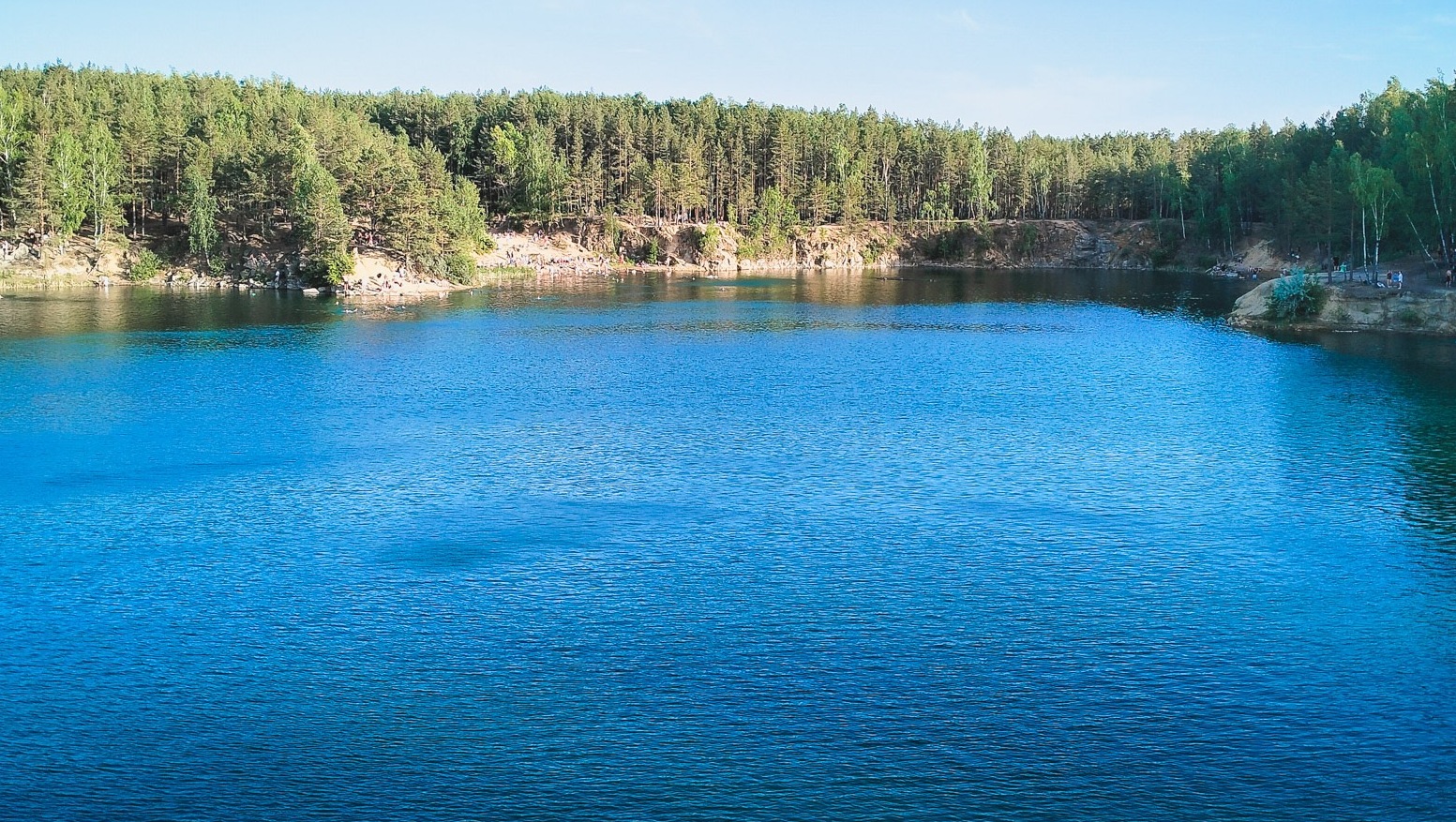 Базу отдыха продают на челябинском озере за 5,7 млн рублей
