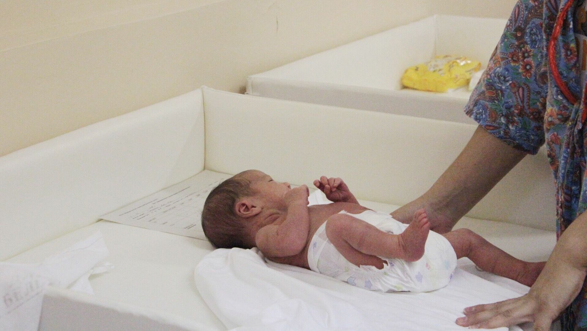 Программа скрининга челябинских новорожденных будет включать в себя 36 тестирований