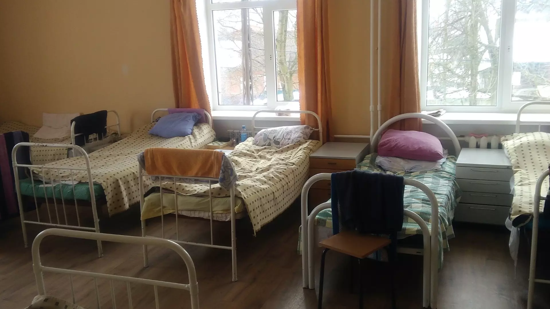 Пациент инфекционного центра покончил с собой в Челябинской области