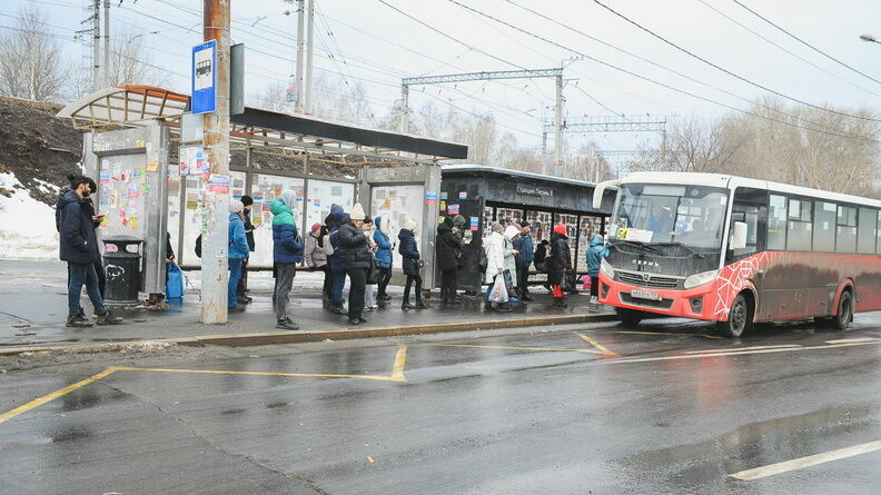 Оштрафовали на полмиллиона водителей общественного транспорта в Челябинске