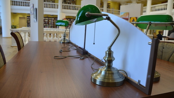 Секретный арт-объект откроют на праздновании 125-летия челябинской библиотеки
