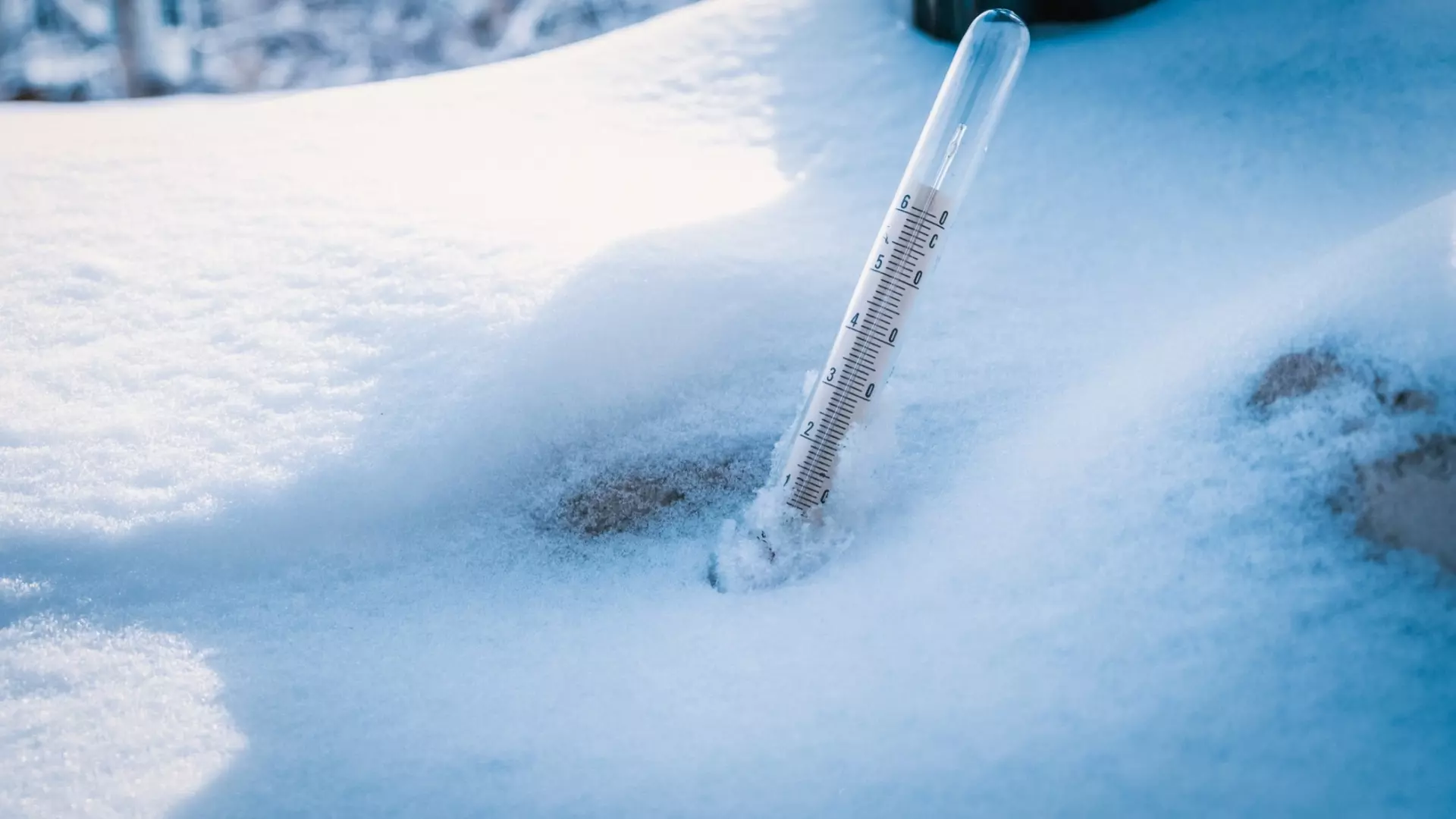 38-градусный мороз вернется в Челябинскую область 15 февраля