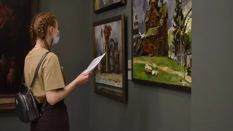 Выставку из собрания Русского музея увидят челябинцы