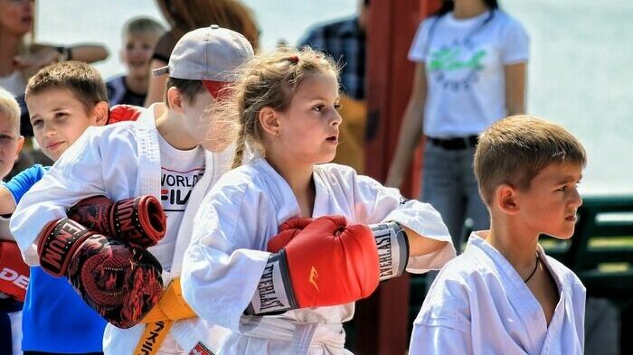 Детская команда по боксу просит защиты от управления спорта Челябинской области