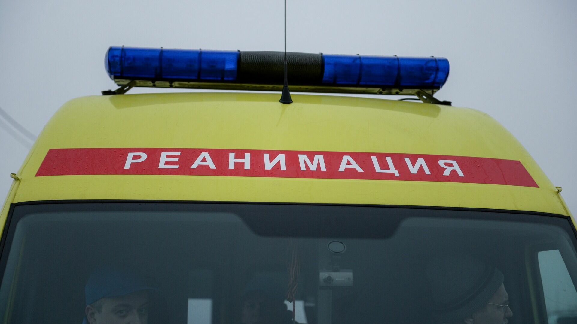 Два человека погибли в аварии возле поселка Челябинской области