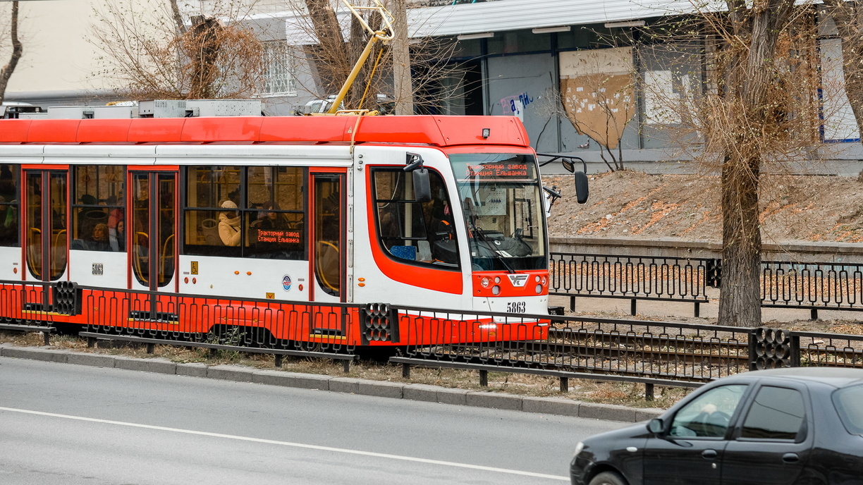 Трамвайный парк Магнитогорска получит 35 новых вагонов