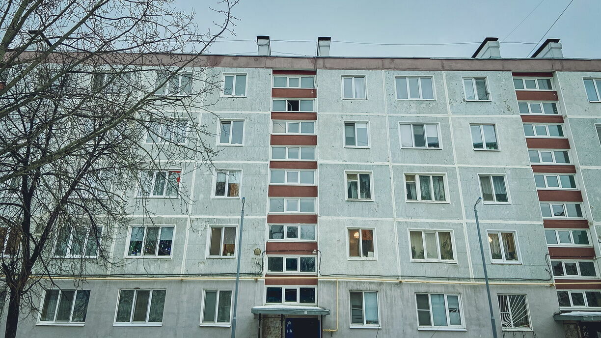 «Резиновую» квартиру обнаружили полицейские в Челябинске