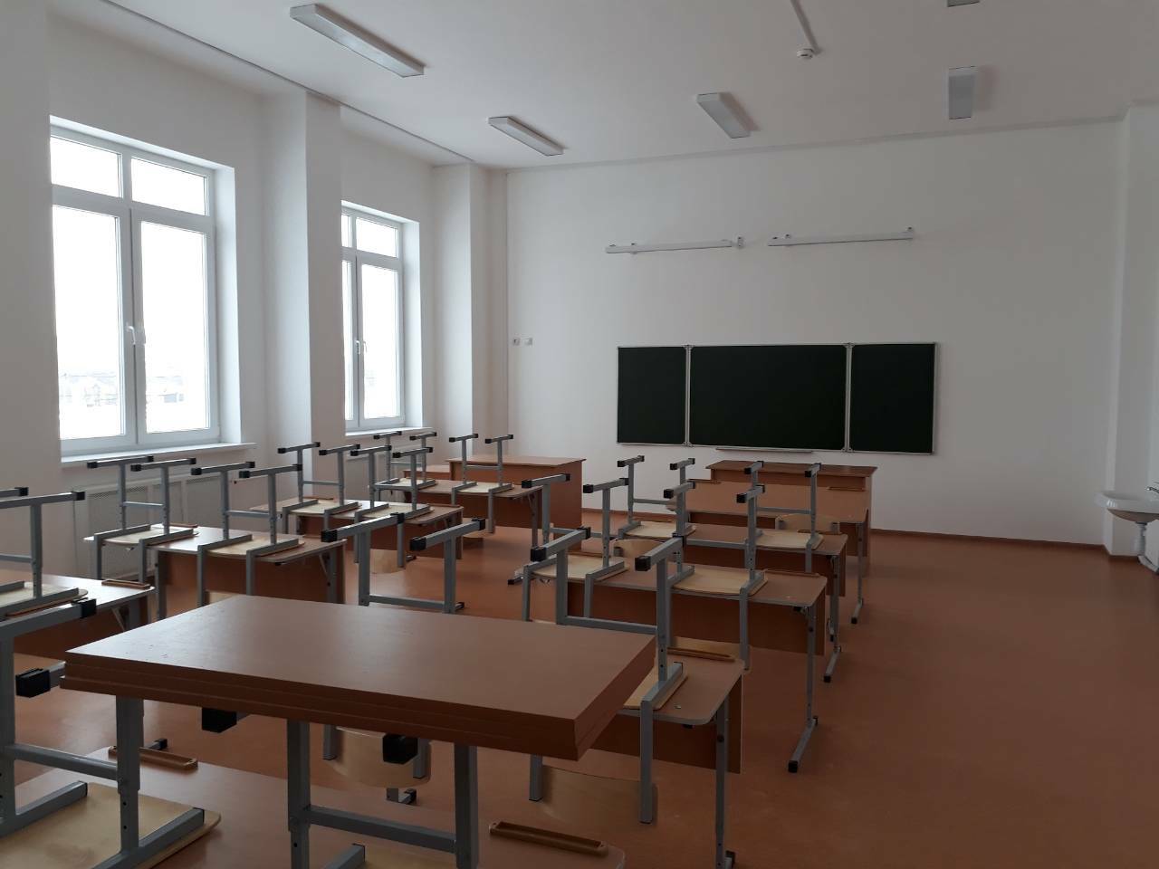 На организацию образовательного процесса в школе жалуются жители Челябинской области
