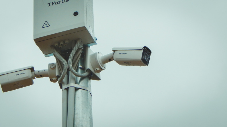 Камеры видеонаблюдения установили на городских пляжах Челябинска