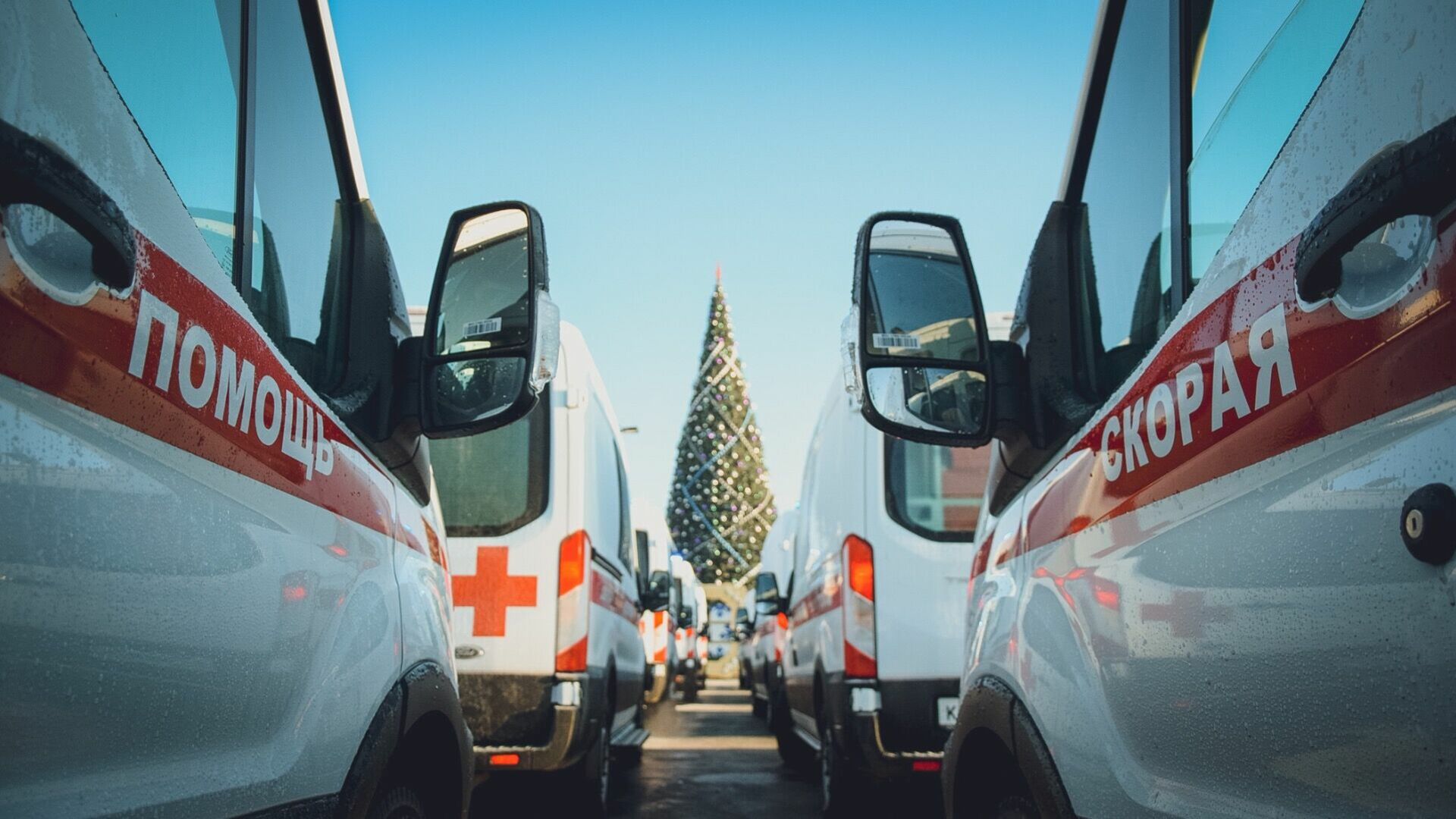 Контроль за работой скорой помощи усилят на Новый год в Челябинской области