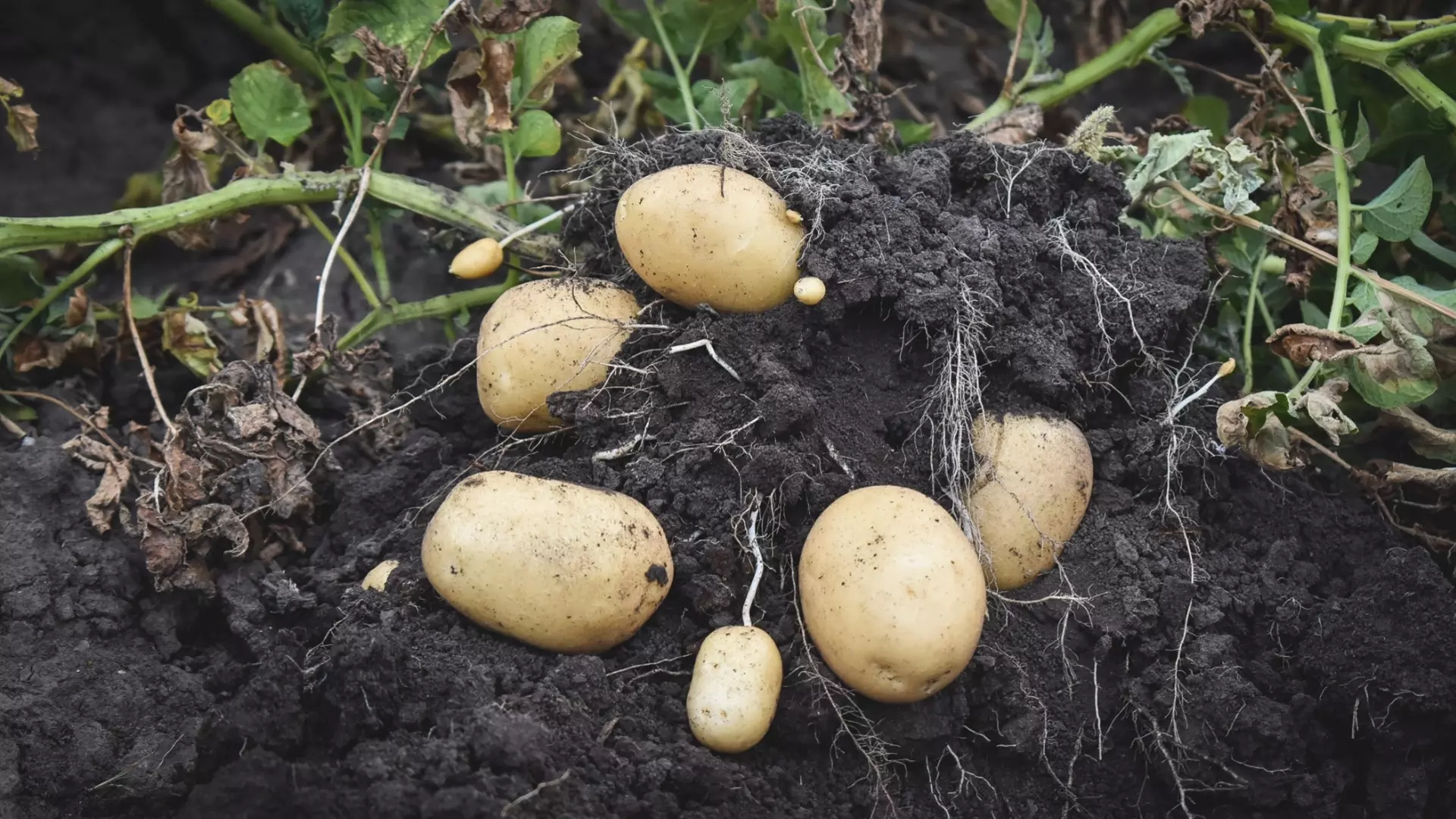 В Челябинской области есть ограничения при посадке картофеля