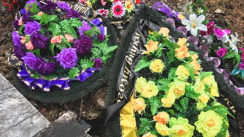 Похороны участника спецоперации на Украине прошли в Челябинской области