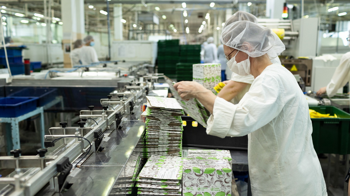 Челябинский производитель продуктов из конопли отказался от импортной упаковки