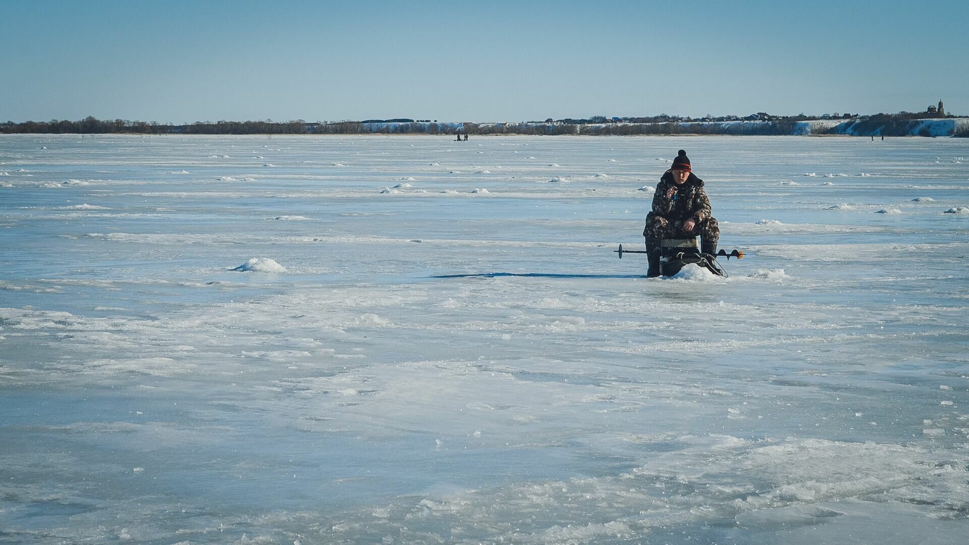 Осторожно, тонкий лед: сколько человек утонули в Челябинске в 2023 году