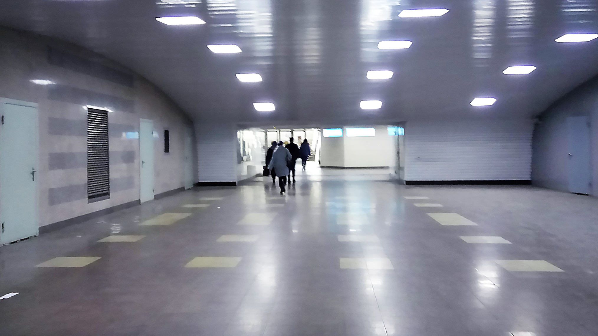 Видеонаблюдение поставят в подземных переходах Челябинска