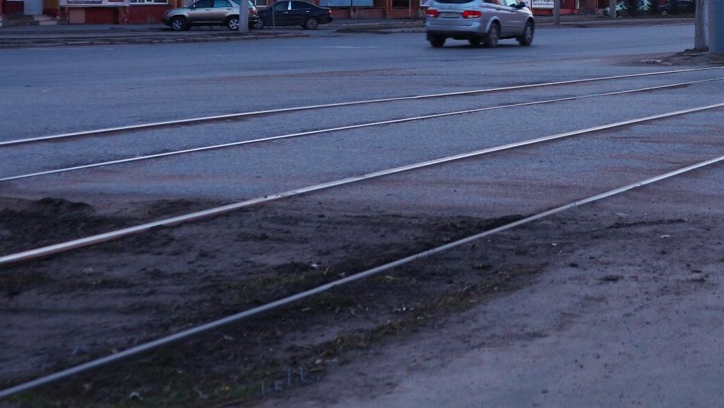 Масштабный ремонт трамвайных путей начнется в Челябинске уже на этой неделе