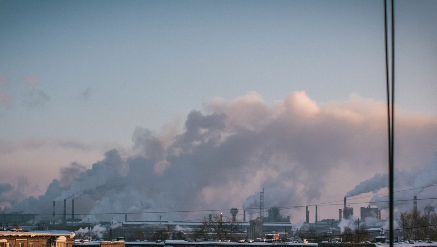 Дым от ландшафтных пожаров дошел до Челябинска