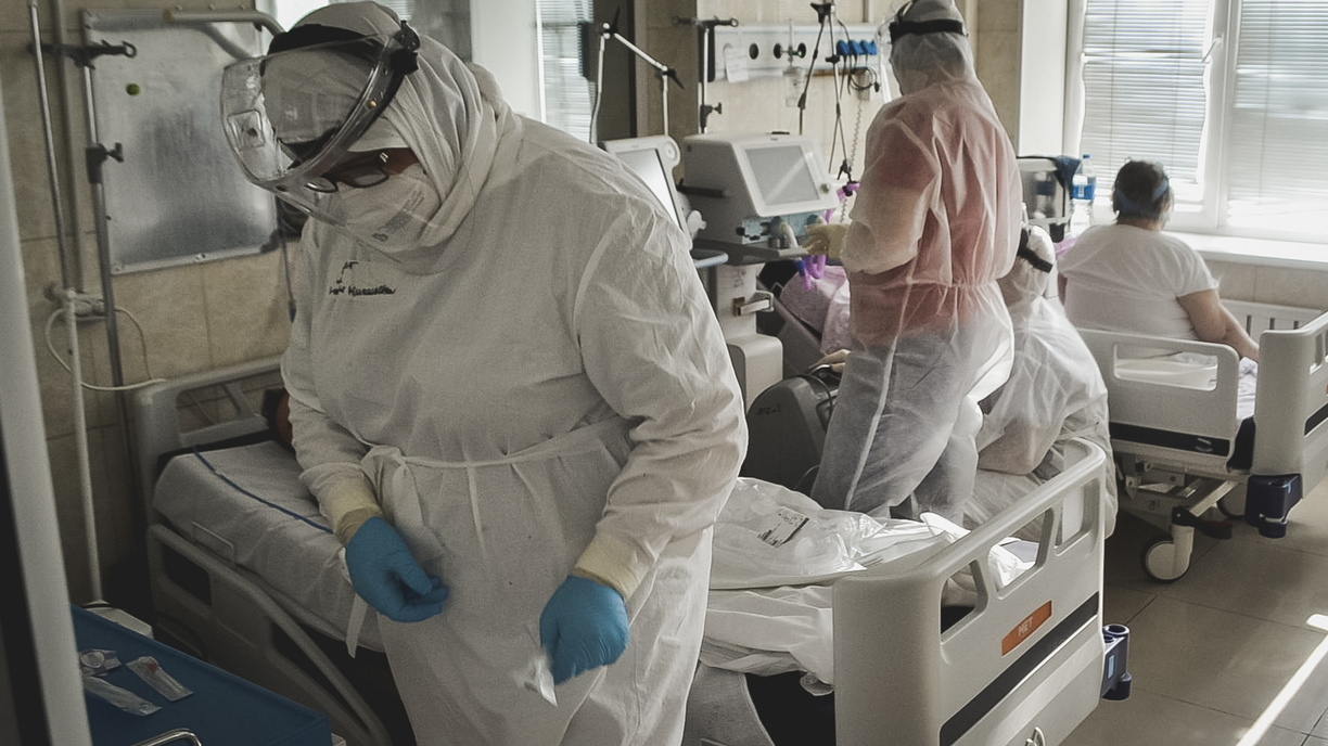К угрозе завоза холеры в Челябинскую область готовится региональный минздрав