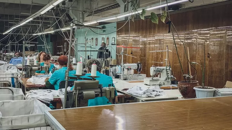 В Магнитогорске фабрика заплатит штраф за тяжелую травму работника