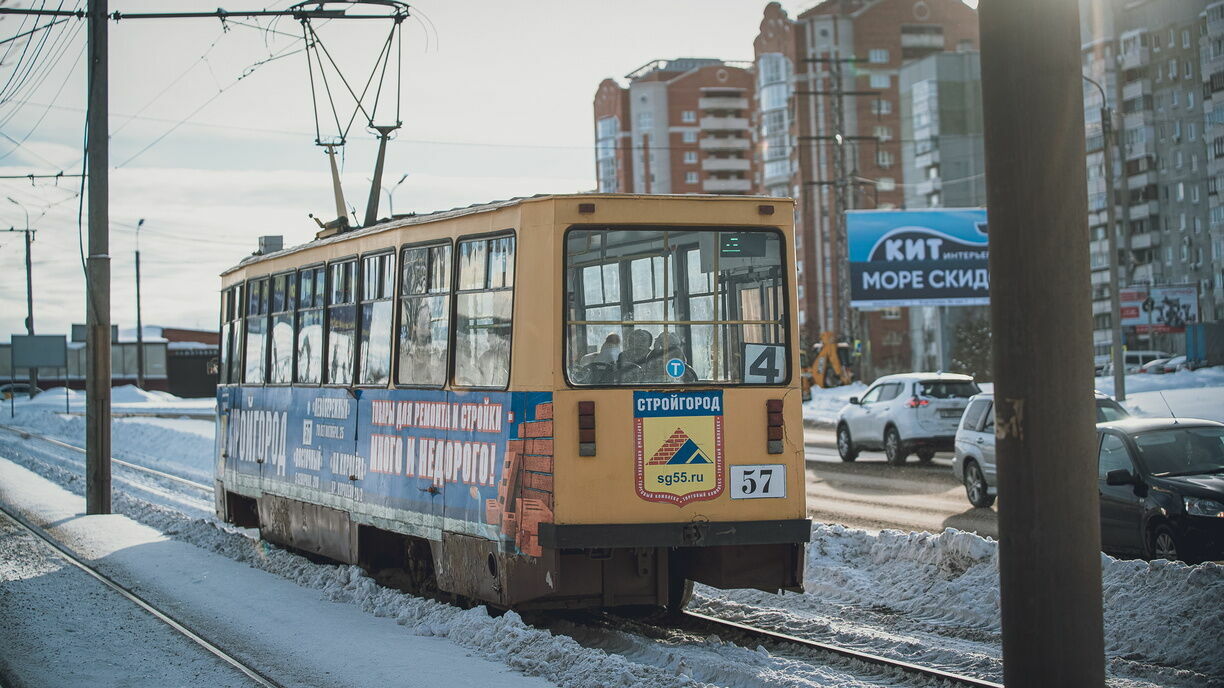 «Радуйтесь, что вообще ходят» — в движении трамваев в Магнитогорске есть перебои