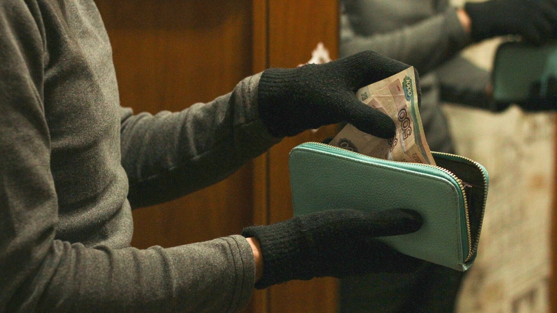 В Челябинске грабитель вырвал кошелек из рук 86-летней женщины