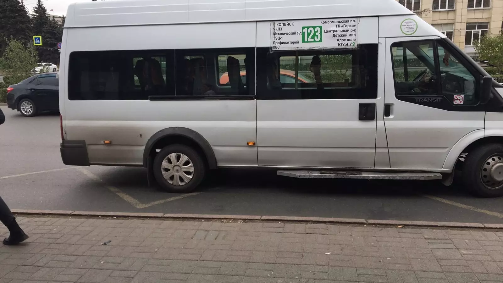 В Копейске вместо маршруток будут ездить новые автобусы
