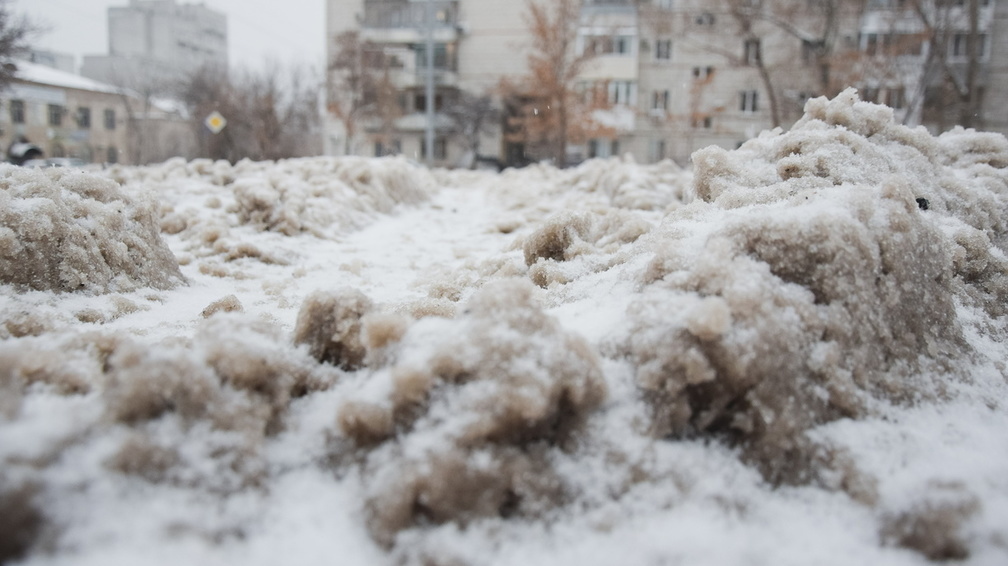 Мокрый снегопад и сильные метели прогнозируют в Челябинской области 23 февраля
