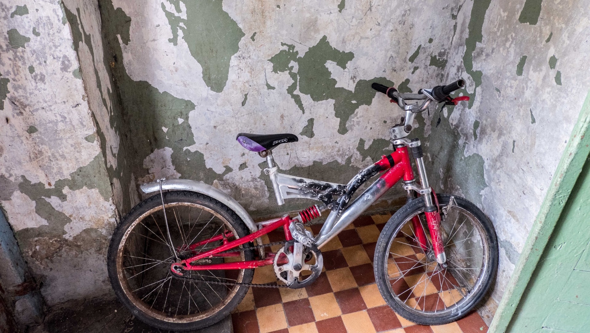 Серийного похитителя велосипедов задержали в Челябинске