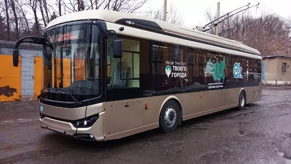 Электробусы появятся в Магнитогорске