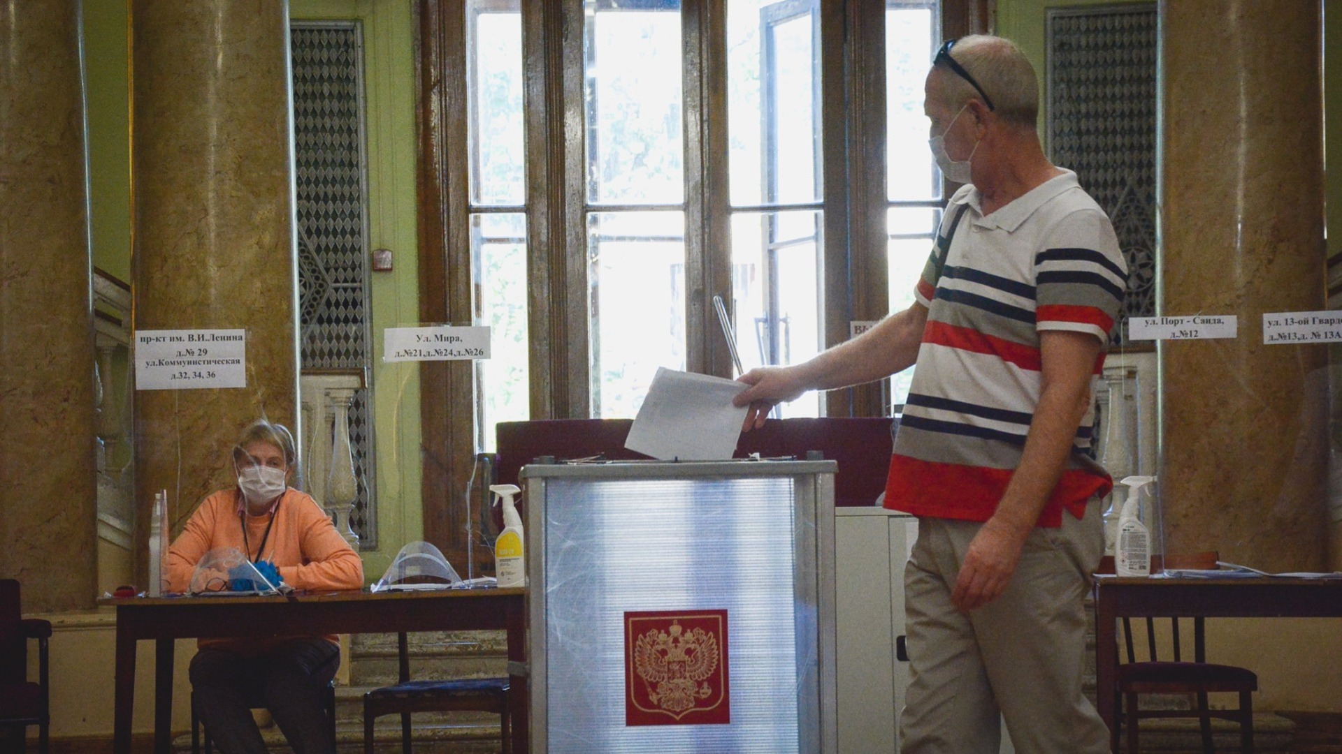 Выборы прошли, а дожди идут в Челябинской области