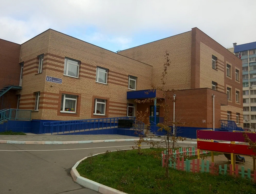 Детский сад № 32 «Радость» в Тракторозаводском районе Челябинска