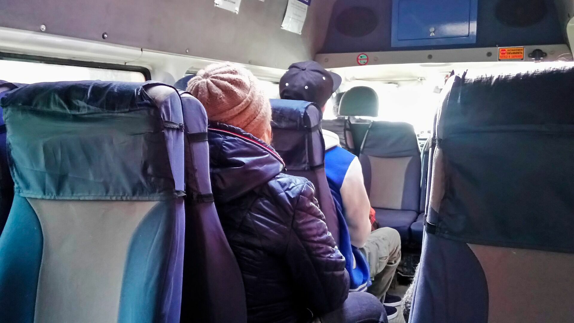 Водитель маршрутки высадил школьника на мороз в Магнитогорске