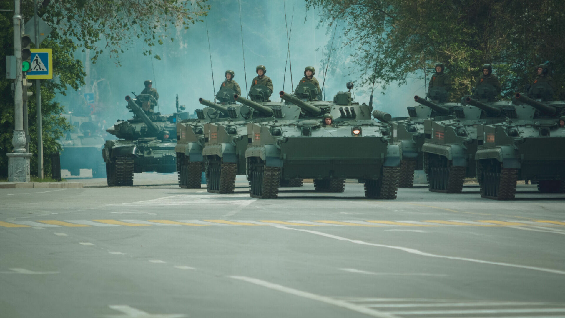 В Челябинск пришла разнарядка о наборе военнослужащих по контракту