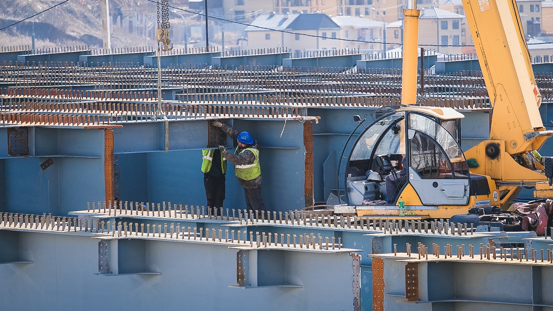 Строительство делового центра одобрили в мэрии Челябинска