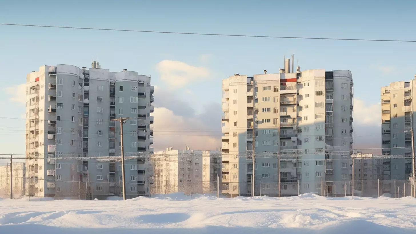 Цены на аренду квартир сильно выросли в Челябинске в 2023 году