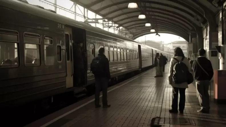 Пять отставших пассажиров поезда Челябинск — Анапа получили компенсации
