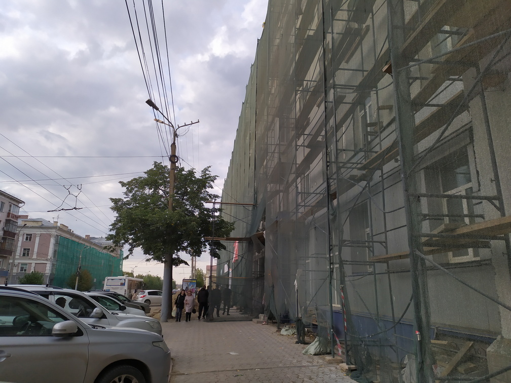 За 552 млн. рублей фасады домов отремонтирует скандальный подрядчик в Челябинске