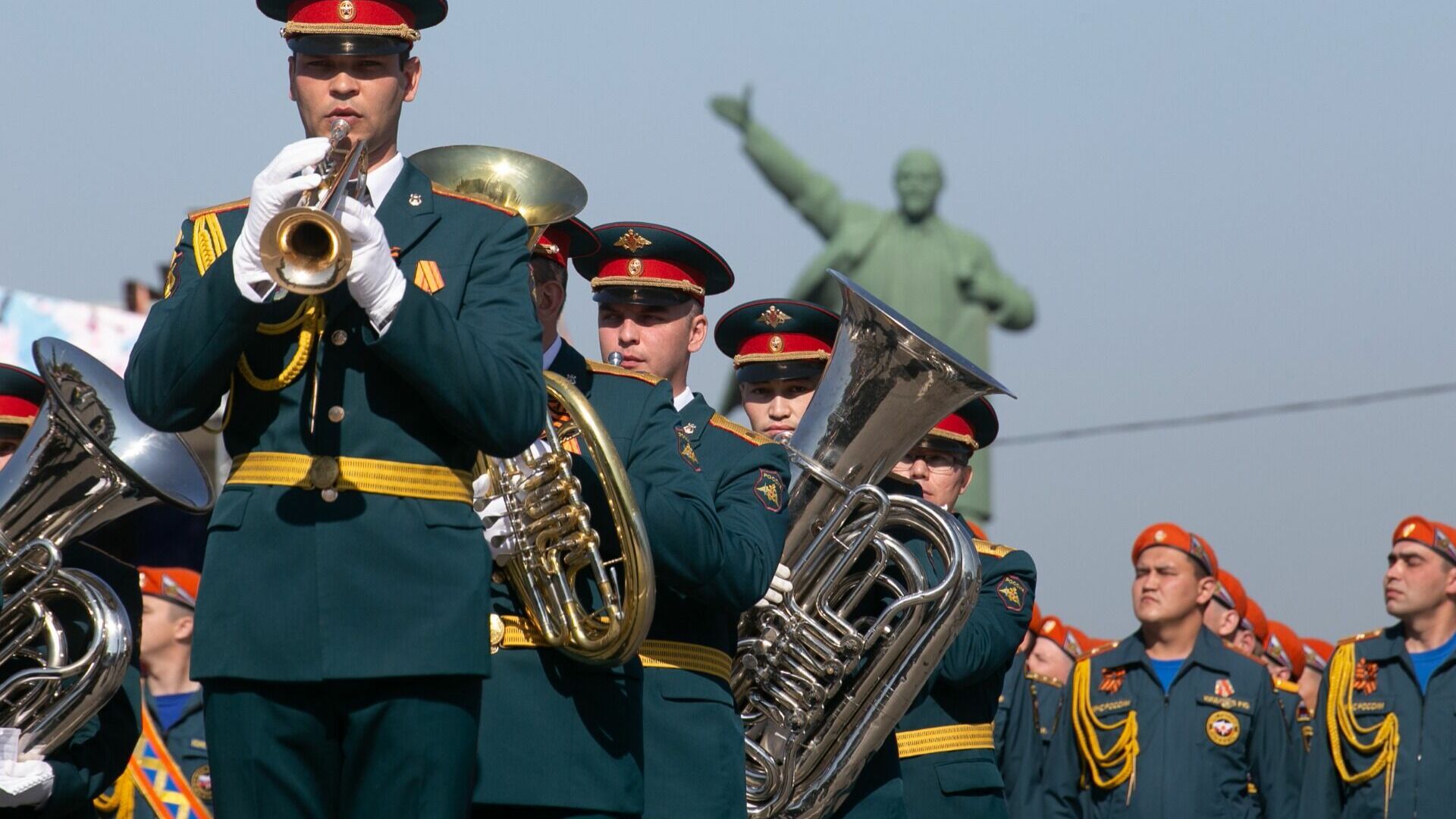 Концерт военных отменили в ЗАТО Челябинской области