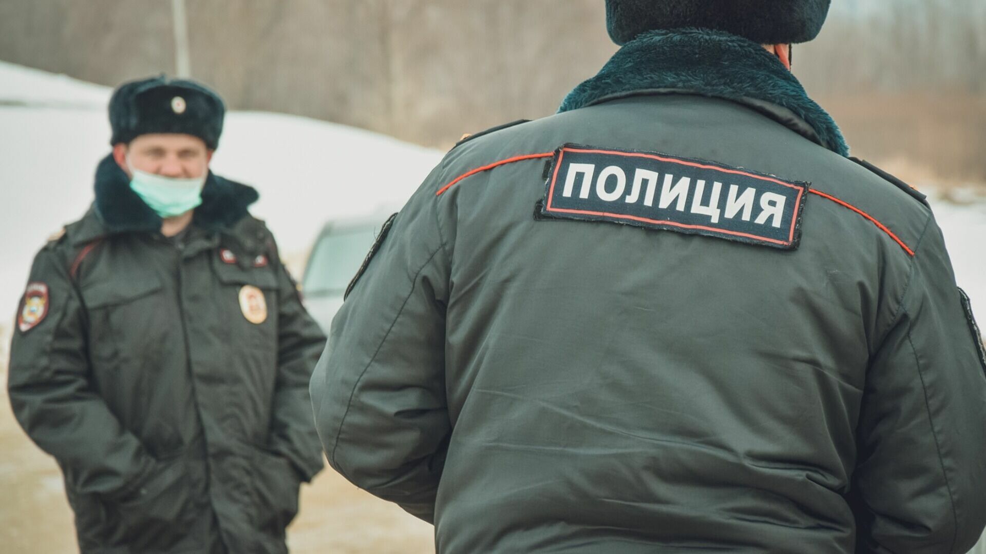 Полицейские взяли под охрану храмы в Челябинской области